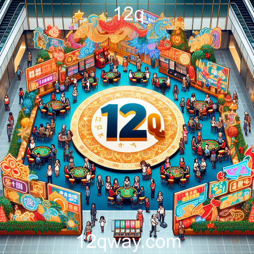 Celebre com os Jogos de Eventos no 12q